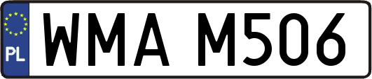WMAM506