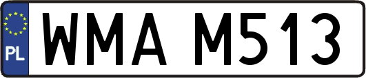 WMAM513