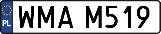 WMAM519