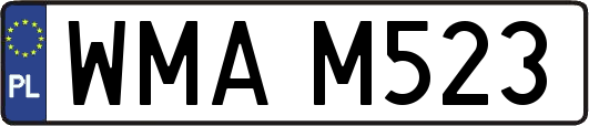 WMAM523