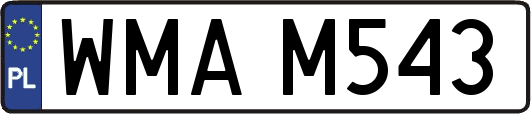 WMAM543