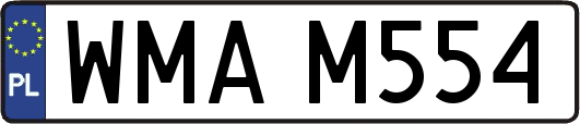 WMAM554