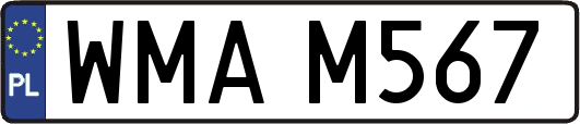 WMAM567