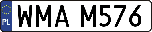 WMAM576