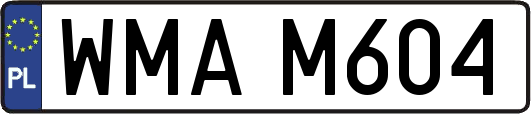 WMAM604