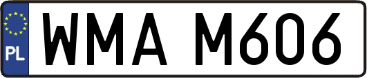 WMAM606