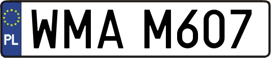 WMAM607