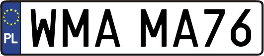 WMAMA76