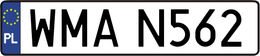 WMAN562