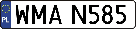 WMAN585