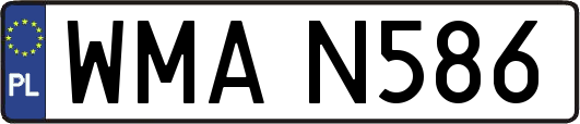 WMAN586