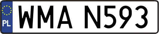 WMAN593