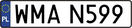 WMAN599