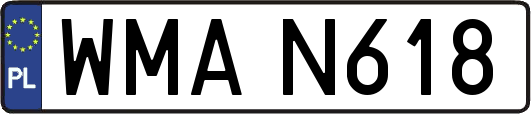 WMAN618