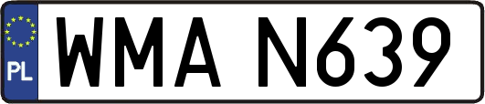 WMAN639