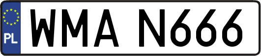 WMAN666