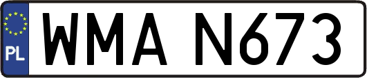 WMAN673