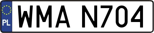 WMAN704