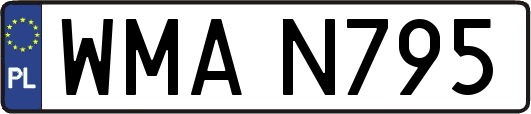 WMAN795