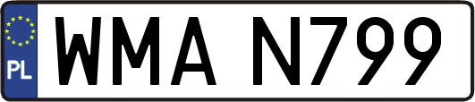 WMAN799