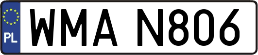 WMAN806