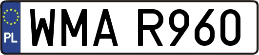 WMAR960