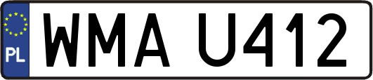 WMAU412