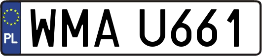 WMAU661