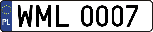 WML0007