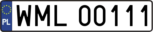 WML00111