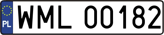 WML00182