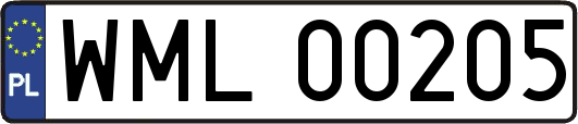 WML00205