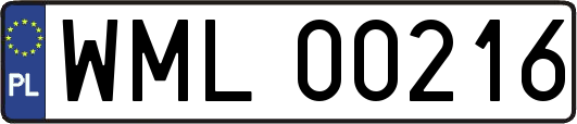 WML00216
