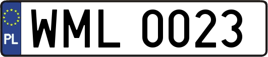 WML0023