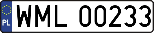 WML00233