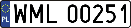 WML00251