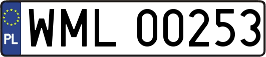 WML00253
