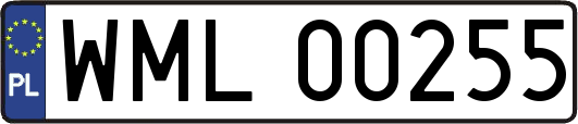 WML00255