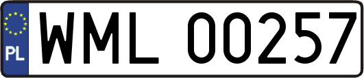 WML00257