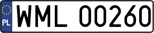WML00260