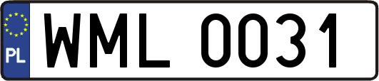 WML0031