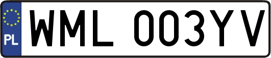 WML003YV