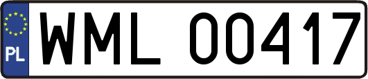 WML00417