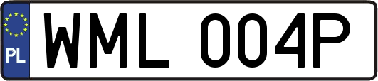 WML004P
