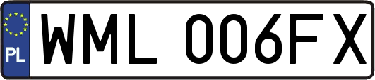 WML006FX