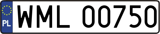 WML00750