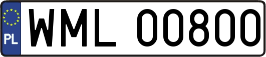 WML00800
