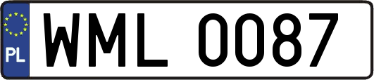 WML0087
