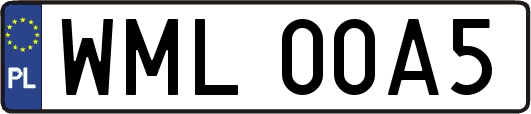 WML00A5