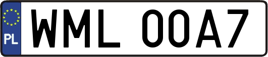 WML00A7